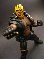 Rage (Marvel Legends) Custom Action Figure