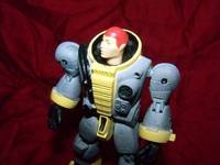Deep Six (G.I. Joe 25th Anniversary) Custom Action Figure