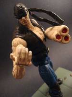 Random (Marvel Legends) Custom Action Figure