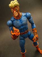 Speedball (Marvel Legends) Custom Action Figure