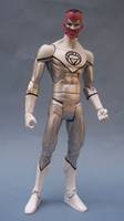 White Lantern Sinestro (DC Universe) Custom Action Figure