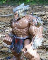 Lost Tribes of Hyrule:  Part 1 (Legend of Zelda) Custom Action Figure