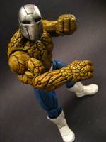 The THING (Ben Grimm) (Marvel Legends) Custom Action Figure