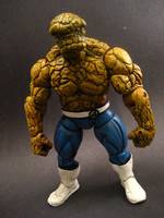 The THING (Ben Grimm) (Marvel Legends) Custom Action Figure