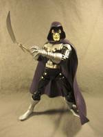Grim Reaper (Marvel Legends) Custom Action Figure