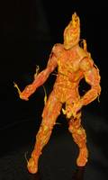Toro ( Thomas Raymond ) (Marvel Legends) Custom Action Figure