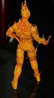 Toro ( Thomas Raymond ) (Marvel Legends) Custom Action Figure