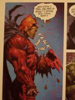 Etrigan (Batman) Custom Action Figure