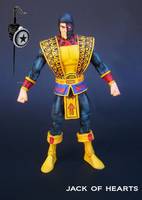 Jack of Hearts (Marvel Legends) Custom Action Figure