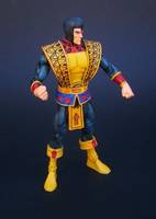 Jack of Hearts (Marvel Legends) Custom Action Figure