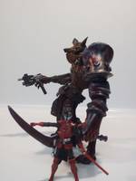 Lycadius (Star Wars) Custom Action Figure