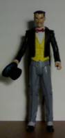 Zatara the Magician (Superboy Classics) Custom Action Figure