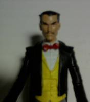 Zatara the Magician (Superboy Classics) Custom Action Figure