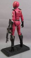 Female Crimson Guard (G.I. Joe 25th Anniversary) Custom Action Figure