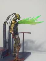 Cyrax (Mortal Kombat) Custom Action Figure