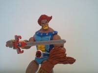 Lion-O (Thundercats) Custom Action Figure
