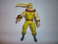 Sabertooth  a.O.a....( Exiles Figure # 3 ) (Marvel Legends) Custom Action Figure