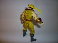 Sabertooth  a.O.a....( Exiles Figure # 3 ) (Marvel Legends) Custom Action Figure