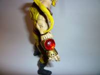 Sabertooth  a.O.a....( Exiles Figure # 3 ) (Marvel Legends) Custom Action Figure