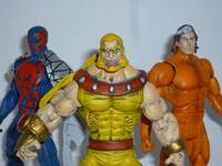 Sabertooth  a.O.a....( Exiles Figure # 3 ) (Marvel Legends) Custom Action Figure
