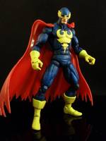 Nighthawk (Defenders) Custom Action Figure