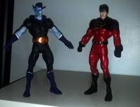 Eclipso (DC Universe) Custom Action Figure