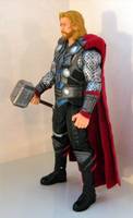 Thor (Movie 10 Inch Fig) (Marvel) Custom Action Figure