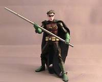 Robin (Batman) Custom Action Figure