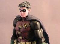 Robin (Batman) Custom Action Figure