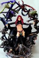 Goblin Queen2 (X-Men) Custom Action Figure