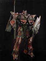 Sentinel Prime (Transformers - Movie) Custom Action Figure