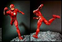 The Flash (Marvel Legends) Custom Action Figure