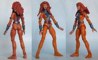 Jean Grey (Marvel Legends) Custom Action Figure