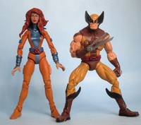 Jean Grey (Marvel Legends) Custom Action Figure