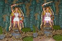 She-Ra 1.5 (Masters of the Universe) Custom Action Figure