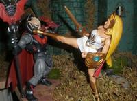 She-Ra 1.5 (Masters of the Universe) Custom Action Figure