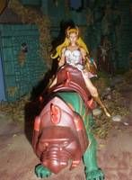She-Ra 1.5 (Masters of the Universe) Custom Action Figure