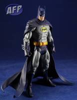 Batman - Iconic (DC Universe) Custom Action Figure