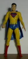 Superboy (Alternate Costume) (Superboy Classics) Custom Action Figure
