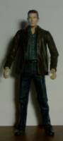 Smallville Milton Fine (DC Direct) Custom Action Figure