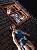 Jill Valentine (Resident Evil 3) (Marvel Universe) Custom Action Figure