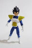 Vegeta (Dragonball Z) Custom Action Figure