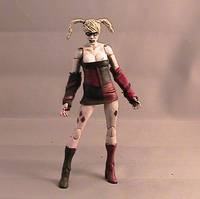 Harley Quinn (Batman) Custom Action Figure
