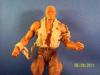 Doc Savage (Marvel Legends) Custom Action Figure