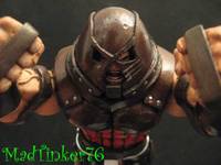 Juggernaut V5 (Marvel Legends) Custom Action Figure