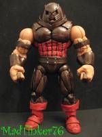 Juggernaut V5 (Marvel Legends) Custom Action Figure