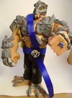 Brother Vail (Green Lantern) Custom Action Figure