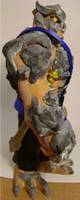 Brother Vail (Green Lantern) Custom Action Figure