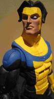 Invincible (Invincible) Custom Action Figure