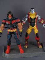 Astonishing Colossus (Marvel Legends) Custom Action Figure